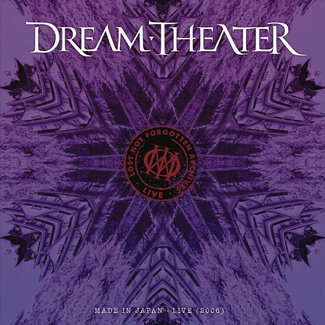 DREAM THEATER Lost Not Forgotten Archives: Made In Japan - Live (2006) 3LP