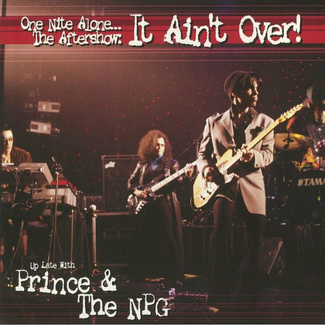 One Nite Alone... The Aftershow: It Ain't Over!