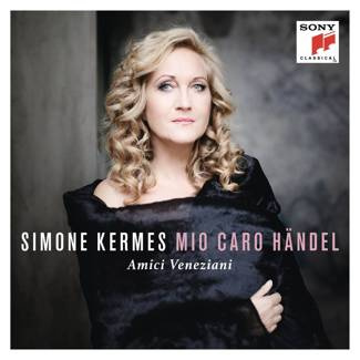 KERMES, SIMONE Mio Caro Händel CD