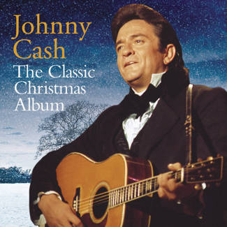 CASH, JOHNNY The Classic Christmas Album CD