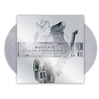 WOODKID Woodkid For Death Stranding 2 OST 2LP