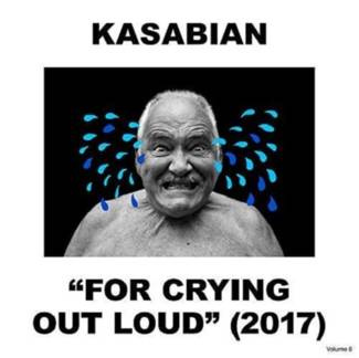 KASABIAN For Crying Out Loud LP