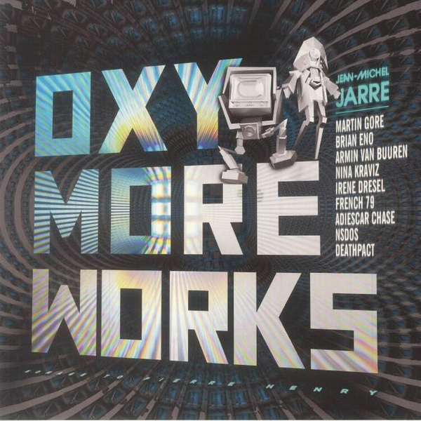 JEAN-MICHEL JARRE Oxymoreworks LP