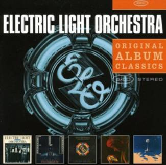 ELECTRIC LIGHT ORCHESTRA Original Album Classics 5CD