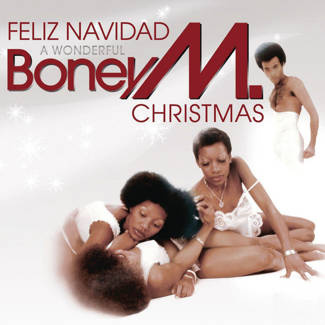 BONEY M. Feliz Navidad (a Wonderful Boney M. Christmas) 2CD