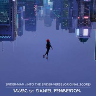 PEMBERTON, DANIEL Spider-man: Into The Spider-verse (original Score) CD