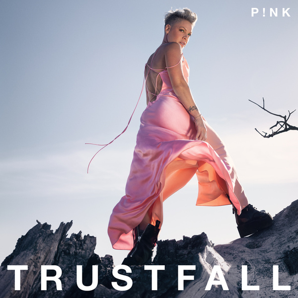 P!NK Trustfall CD