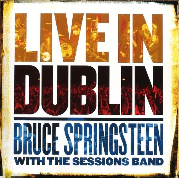 BRUCE SPRINGSTEEN Live In 1214553919lin 3LP