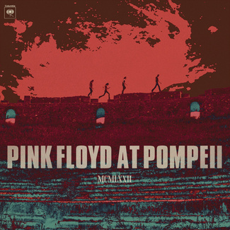 PINK FLOYD Pink Floyd at Pompeii - MCMLXXII 2LP