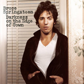 SPRINGSTEEN, BRUCE Darkness On The Edge Of Town CD