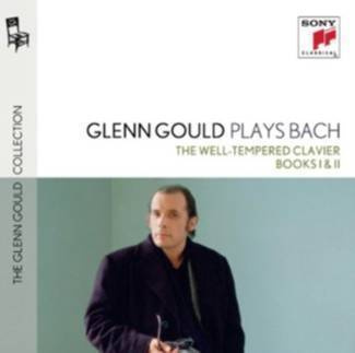 GOULD, GLENN Glenn Gould Plays Bach: The Well-tempered Clavier Books I & Ii, Bwv 846-893 4CD