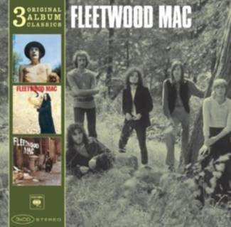 FLEETWOOD MAC Original Album Classics 3CD