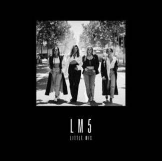 LITTLE MIX Lm5 CD