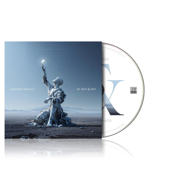 OF MICE & MEN Another Miracle CD