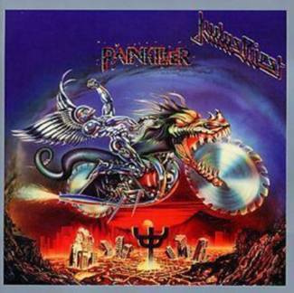 JUDAS PRIEST Painkiller CD