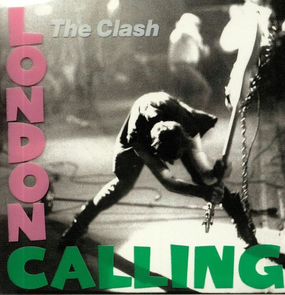 London Calling (2019 Limited Special Sleeve)