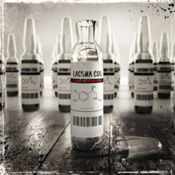 LACUNA COIL Dark Adrenaline CD