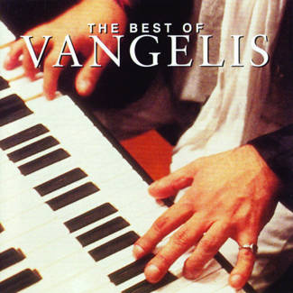 VANGELIS Best Of CD