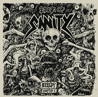 EDGE OF SANITY Elegy - Chapter I (demos Comp.) 2CD