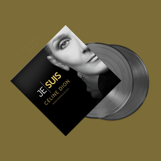 CÉLINE DION Je Suis: Céline Dion (Bande originale du film) 2LP