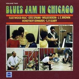 FLEETWOOD MAC Blues Jam In Chicago - Volume 2 CD