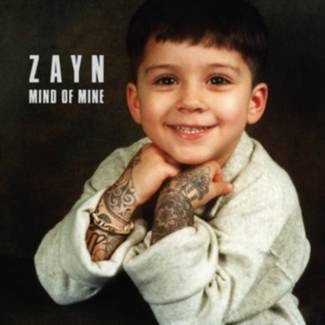 ZAYN Mind Of Mine (deluxe Edition) CD