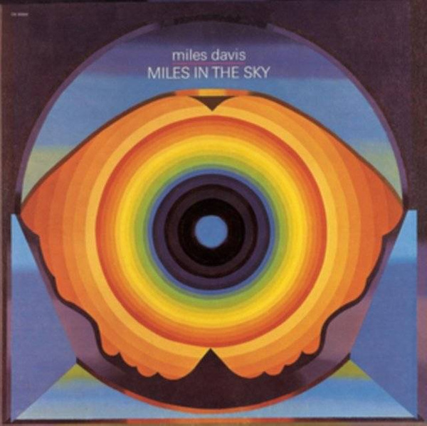 DAVIS, MILES Miles In The Sky CD