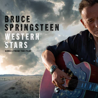 SPRINGSTEEN, BRUCE Western Stars + Songs From The Film 2CD