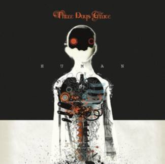 THREE DAYS GRACE Human CD
