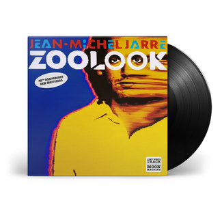 JARRE, JEAN-MICHEL Zoolook LP