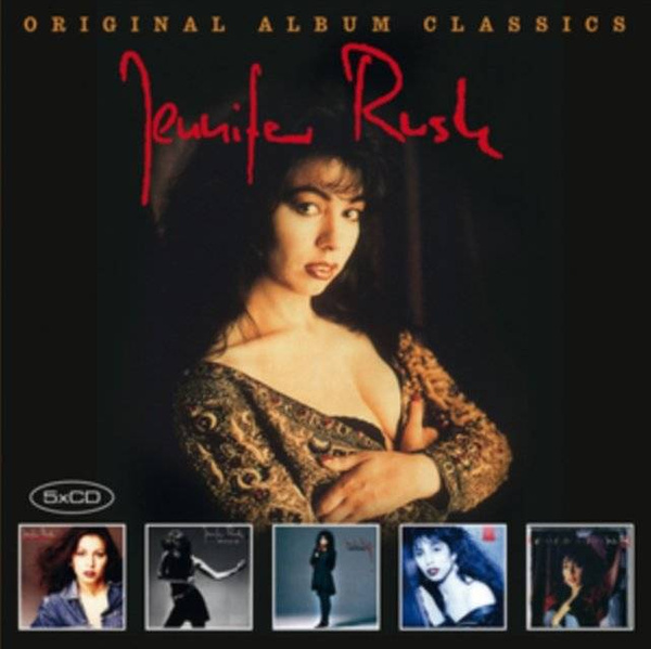 RUSH, JENNIFER Original Album Classics 5CD