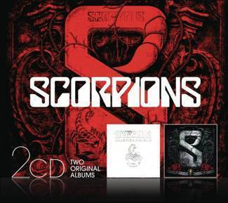 SCORPIONS Unbreakable / Sting In The Tail 2CD