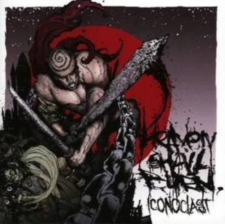 HEAVEN SHALL BURN Iconoclast (part One: The Final Resistance) CD