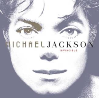 JACKSON, MICHAEL Invincible CD