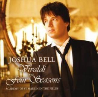 BELL, JOSHUA Vivaldi: The Four Seasons CD