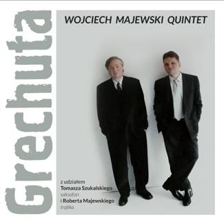 WOJCIECH MAJEWSKI QUINTET Grechuta CD