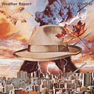 WEATHER REPORT Heavy Weather CD