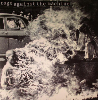 Rage Against The Machine