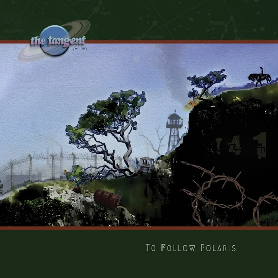 THE TANGENT To Follow Polaris CD