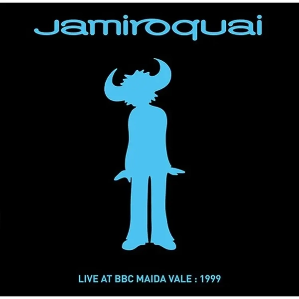 JAMIROQUAI Live at BBC Maida Vale : 1999 LP BLUE