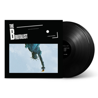 DANIEL BLUMBERG The Brutalist (original Motion Picture Soundtrack) 2LP