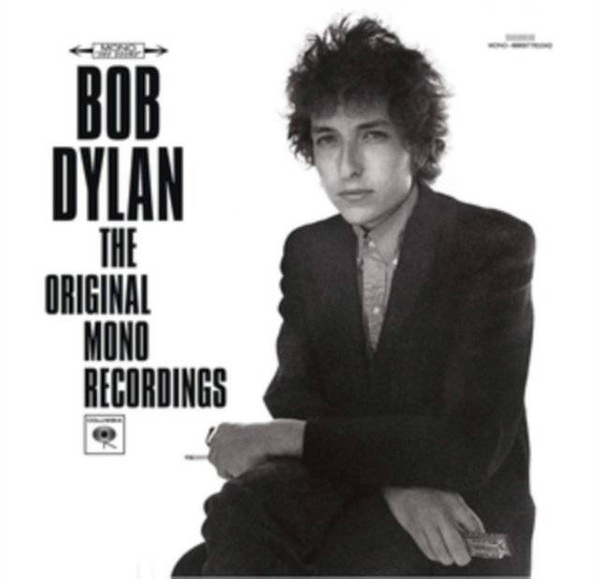 DYLAN, BOB The Original Mono Recordings (limited Edition) 9CD