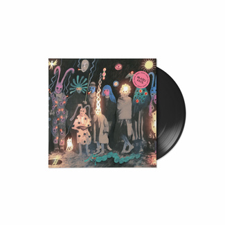 BŁAŻEJ KRÓL Popiół LP AUTOGRAF