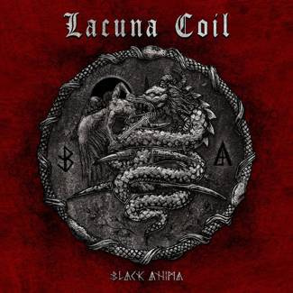 LACUNA COIL Black Anima CD