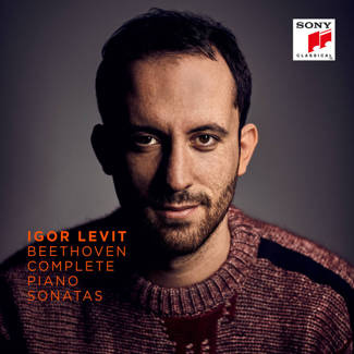 LEVIT, IGOR Beethoven: The Complete Piano Sonatas 9CD