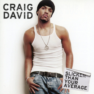 DAVID, CRAIG Slicker Than Your Average 2LP