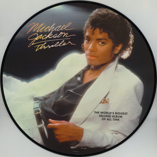 Thriller (Picture Disc)