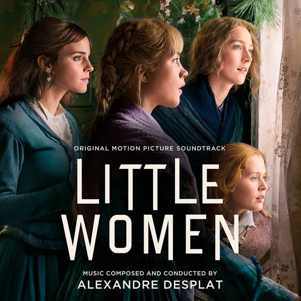 DESPLAT, ALEXANDRE Little Women (original Motion Picture Soundtrack) CD