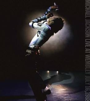 JACKSON, MICHAEL Michael Jackson Live At Wembley July 16, 1988 DVD