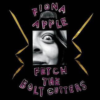 APPLE, FIONA Fetch The Bolt Cutters CD